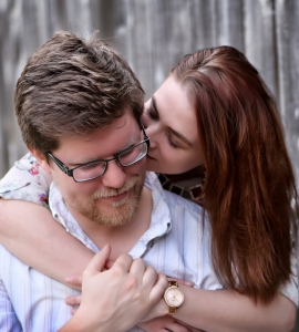 Steve and Amiee