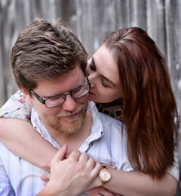 Steve and Amiee