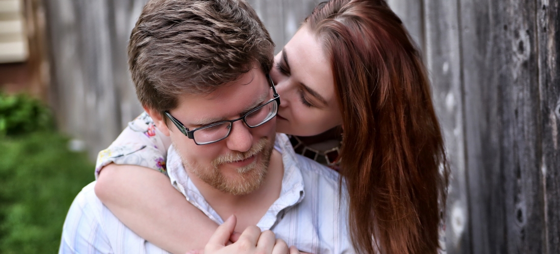 Steve and Amiee